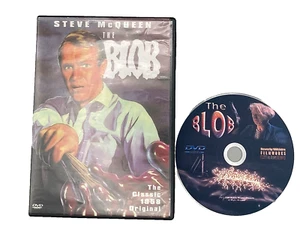Blob, The (1958), DVD Movie, Beverly Wilshire Filmworks (2000), S. McQueen - Picture 1 of 4