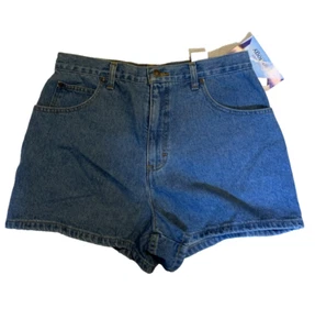 Pantalones Cortos Denim Azul Colección JEANOLOGY Colección NEWPORT NEWS Talla 14 DE COLECCIÓN NUEVOS CON ETIQUETAS - Imagen 1 de 12