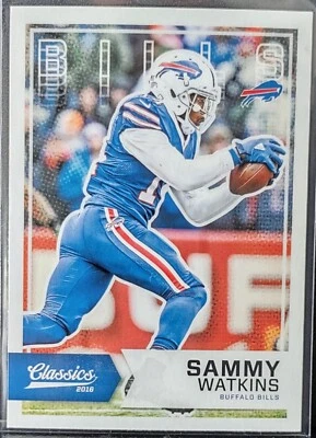 2016 Panini Classics Sammy Watkins #86 Buffalo Bills - Image 1 of 2