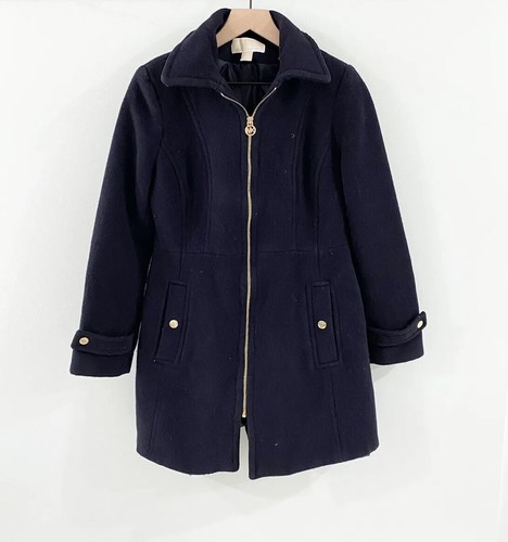 Cappotto MICHAEL Michael Kors misto lana pea taglia S