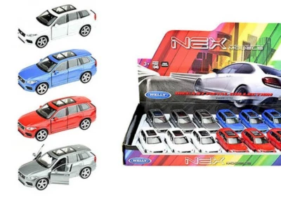 Volvo XC 90 Modellino Auto PRODOTTO LICENZIATO Scala 1:34-1:39 - Immagine 1 di 4