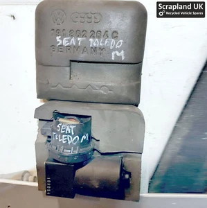 SEAT TOLEDO Mk1 1991-1999 pompa chiusura centralizzata e copri gommapiuma 191862264C - Foto 1 di 1