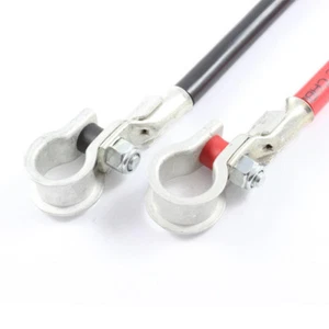 Crimp / Ring Battery Terminal Connectors / Clamps - For 10mm² - 20mm² Cables - Picture 1 of 1