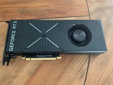 HP GeForce RTX 2080TI 11GB GDDR6 Graphics Card GPU (PERFECT CONDITION)L34252-001