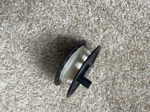 Ross Reel Gunnison SPOOL G 3 w backing Fly Fishing - Picture 1 of 3