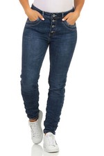 Boyfriend Damen Jeans Gunstig Kaufen Ebay