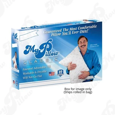MyPillow Classic Bed Pillow - Image 1 of 4
