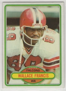1980 Topps Football Atlanta Falcons Team Set - Imagen 1 de 1