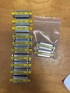 1 pc Serial Mini DB25 25-Pin Female to Female Gender Changer NEW - Afbeelding 1 van 5
