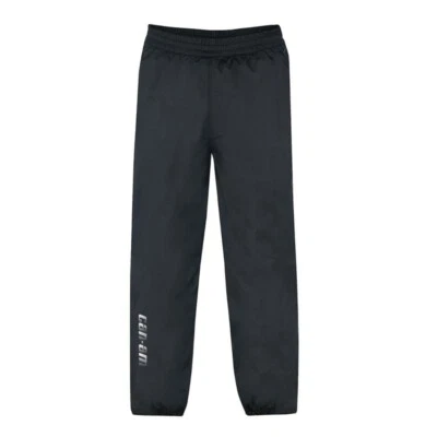 Nuevo con etiquetas (pequeña marca de desgaste) - Pantalón de lluvia Can-Am Roadster, negro - unisex XL, #4408411290 Foto 1 de 4