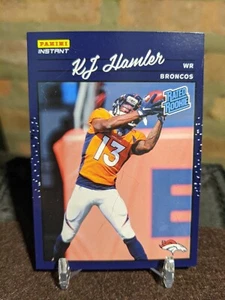2020 Panini Instant Retro Rated Rookie #RR19 KJ Hamler - Picture 1 of 6