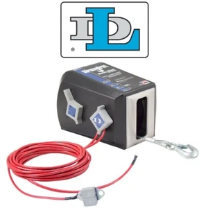 Dutton-Lainson SA9000DC 12V Electric Boat Trailer Winch 3000 lb - Picture 1 of 2