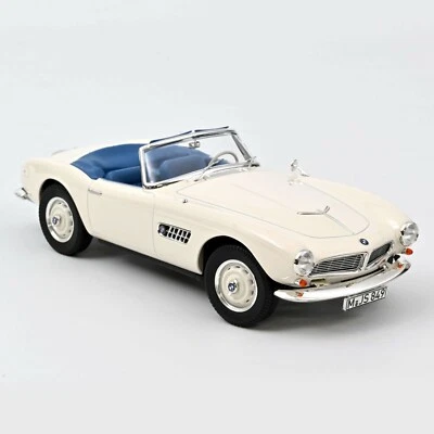 Norev | 1:18 Metal | 1956 BMW 507 Classic Roadster | # 183232 - Image 1 of 4