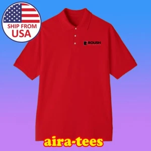 Roush Performance Racing Men's Printed Red Size S-3XL - Bild 1 von 1