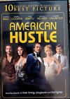 DVD American Hustle (DVD, 2013) Christian Bale, Amy Adams, Bradley Cooper