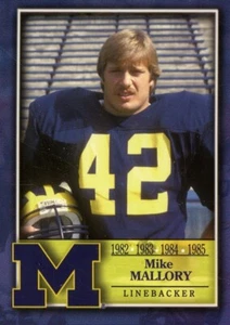 TK LEGACY MICHIGAN MIKE MALLORY #L82 - Bild 1 von 2