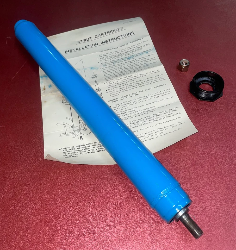 Картридж передней масляной стойки Kyb - KC3005 - для Datsun 510 1969-1971 - Изображение 1 из 4