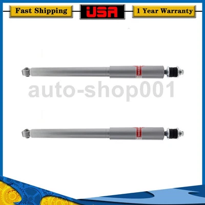 2 Amortiguadores traseros KYB para Ram 2500 2019 2018 2017 2016 2015 2014 Foto 1 de 3