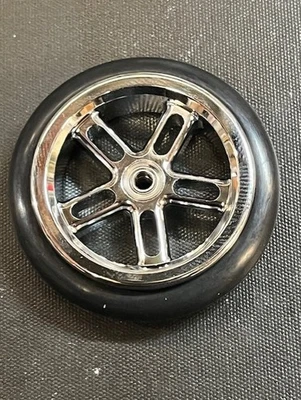 LRC 7075 Aluminum Wheelie Bar Wheel 5 Star - Image 1 of 4