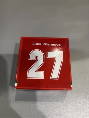 FIGURINI MECCANICI (2) Ferrari 1981 1/43 Brumm  P004F - Immagine 1 di 4