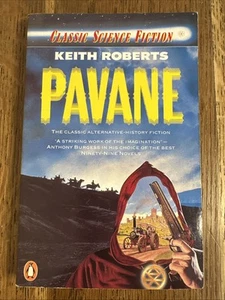 Pavane by Keith Roberts 1988 UK Penguin PB - Vintage SF - Bild 1 von 8