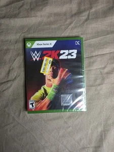 WWE 2K23 (Xbox Series X) - Picture 1 of 2