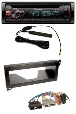 Pioneer USB DAB MP3 Bluetooth CD Autoradio für Chrysler Voyager Vision Neon Jeep - Bild 1 von 4