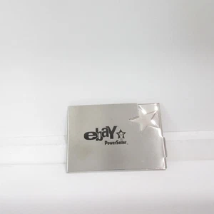 EBAY Power Seller Business Card Holder BRAND NEW - Picture 1 of 3