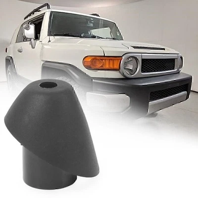 Antenna Base Bezel Ornament Adapter for Toyota FJ Cruiser 2007-2014 2008 2009 10 - Imagem 1 de 4