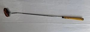 U-Neek Putter Creations Wooden Golf Club Metal Shaft - Picture 1 of 6