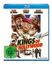 Kings of Hollywood von EuroVideo Medien GmbH | DVD | Zustand sehr gut - Bild 1 von 2