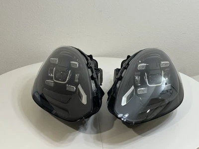 Conjunto de faros LED 92A 958 7PP941572BB OEM Porsche Cayenne GTS 2012-2016 Foto 1 de 4