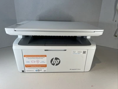 Impresora láser HP LaserJet MFP M140w, impresión móvil en blanco y negro, copia, escaneo Foto 1 de 4