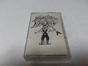 MACHINE DOG SIC 'EM DEMO CASSETTE RARE NJ SPEED METAL 1986 - Picture 1 of 3