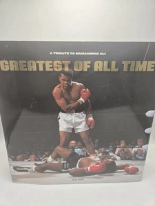 Greatest of All Time. A Tribute to Muhammad Ali by Taschen USED Hardcover Book - Picture 1 of 3