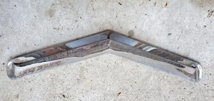 Original Hood Scoop Vent Trim Ford Falcon Futura Ranchero 62 63 1962 1963 - Foto 1 di 4
