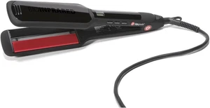- Piastra per Capelli Professionale Bio Infrared - Large - Con Elegante Design N - Foto 1 di 12