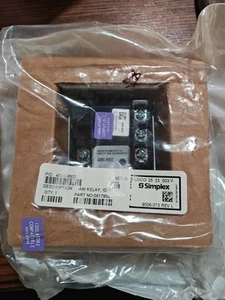 Simplex 4090-9002 Individual Addressable Relay Module - NEW - Picture 1 of 2