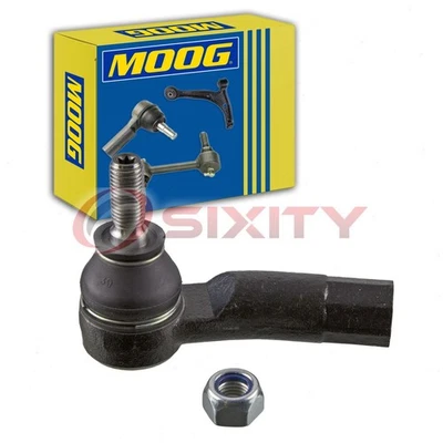 Extremo de barra de amarre de dirección exterior derecho MOOG para Volkswagen GTI 2006-2019 2,0 L L L4 lb Foto 1 de 4