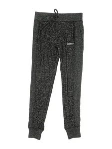 Justice Active Girls Gray Sweatpants 8 - Picture 1 of 2