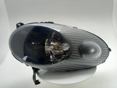 Faro delantero NISSAN MICRA N/S 2003-2006 3 puertas hatchback LH 26060AX600  Foto 1 de 4