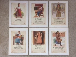 Josefina an American Girl complete series 1-6 set 1 2 3 4 5 6 paperback PB lot - Bild 1 von 1