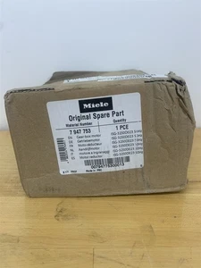 Miele Gear-box motor ISG-3250D023 50Hz 7947753 - Picture 1 of 9