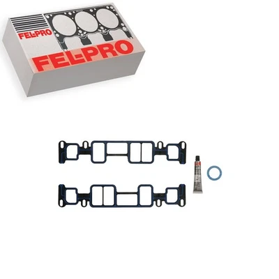 Fel-Pro Eng 进气歧管垫圈套装较低适用于 1996 - 98 雪佛兰 K1500 4.3L V6 — 第 1/2 张图片