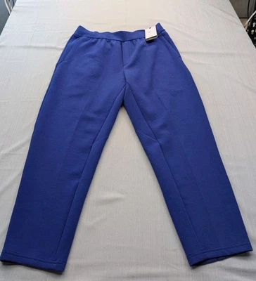 Nova Calça de Moletom Nike HQ6970 Masculina Tamanho GRANDE Treinamento 24.7 Lã Impossivelmente Macia - Imagem 1 de 4