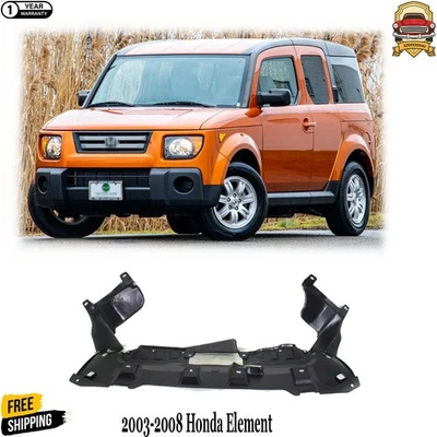 Protetor de respingo de motor dianteiro compatível com Honda Element 2003-2008 - Imagem 1 de 4