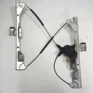 2004-2008 Pontiac Grand Prix Front Left Window Regulator W/Motor Used 15934641 - Picture 1 of 7