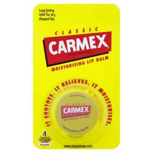 Brand New & Genuine Carmex CLASSIC Moisturising Lip Balm - Pot 7.5g SPF15 - Picture 1 of 1