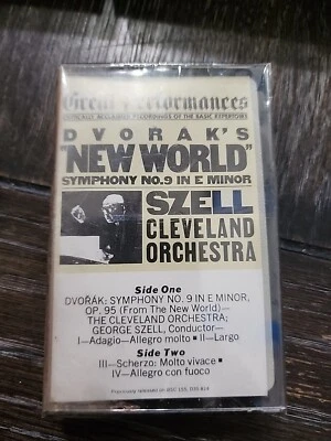 Dvorak Symphony No.9 Cleveland Orchestra Szell Conductor New World In E Minor - Image 1 of 3