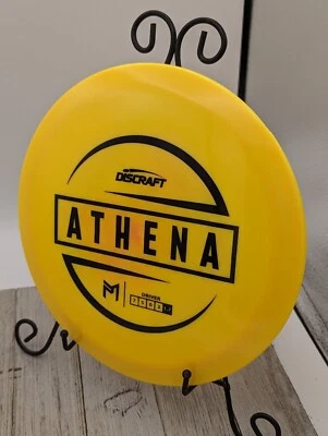 New Discraft McBeth ESP Athena Driver Disc Golf Disc 167-169 Grams  - Image 1 of 4